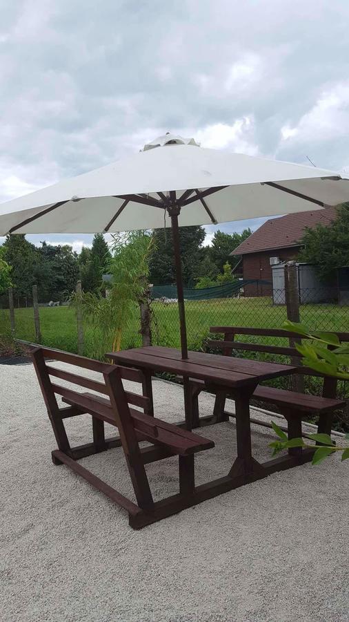 Residence At Lake Balaton 希欧福克 外观 照片